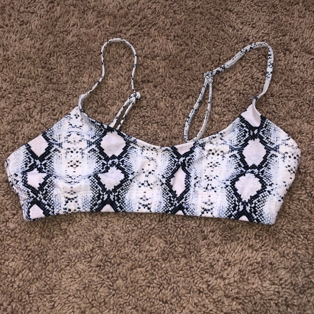 shein bikini top